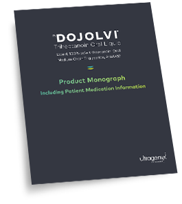 DOJOLVI Prescribing Information (PI) Booklet